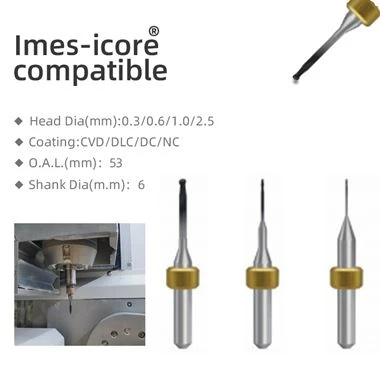 Imes Icore350 Fräser