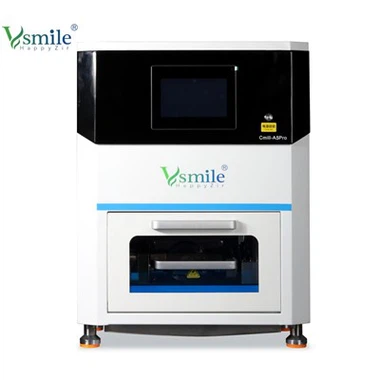 5-Achsen-Dentalfräsmaschine