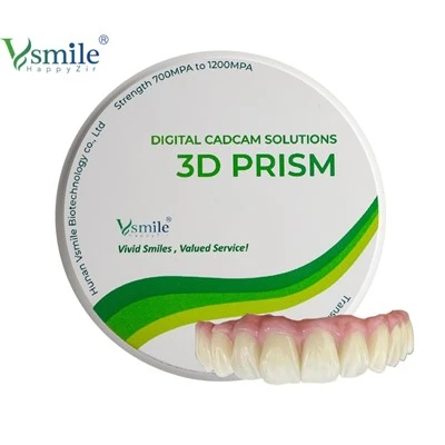 Ästhetische Zirkonia Dental